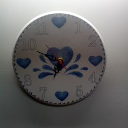 Vintage Clock By House Of Lloyd, Inc.