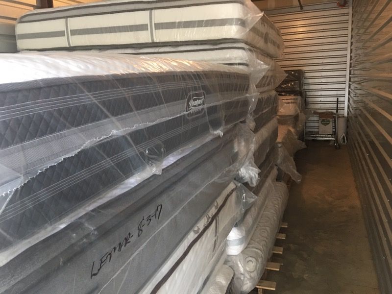 Mattress blow out sale!