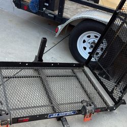Mobility Ramp / Hitch Carrier /Cargo