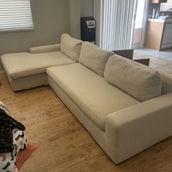 Beige Couches