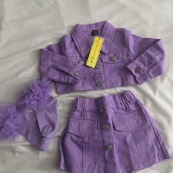 12 Months Outfit 