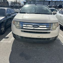 2008 Ford edge