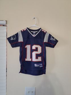NFL Jersey Excellent Condition Patriots Kids S Brady