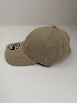 Authentic YSL Saint Laurent Signature Cap Collaboration with New Era