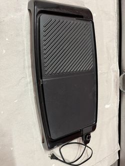 Electronic stove