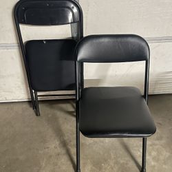 Metal Chairs 