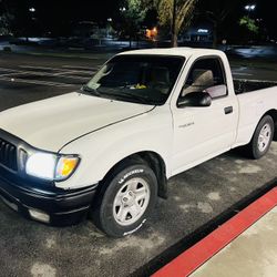 2001 Toyota Tacoma