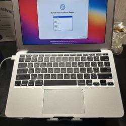 MacBook Air11 Intel Core