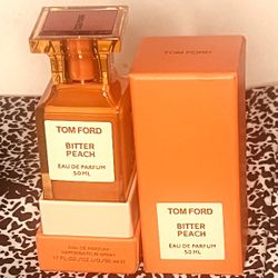 For Sale: Tom Ford Bitter Peach Perfume New - 50ml