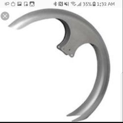 Harley  Street glide  Fender For 23 Inch Wheel 