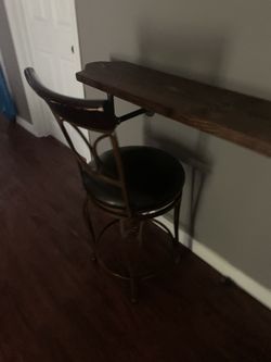 Counter height barstools set of 4