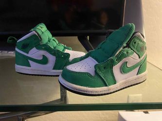 Kids Jordan’s size 7c