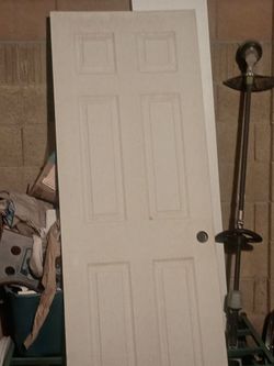 Interior door