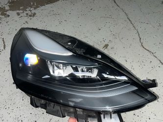Tesla Headlight