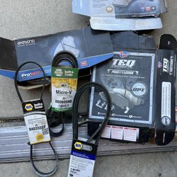 Truck Brakes And Belts