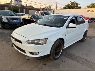 2009 Mitsubishi Lancer suited drives like new