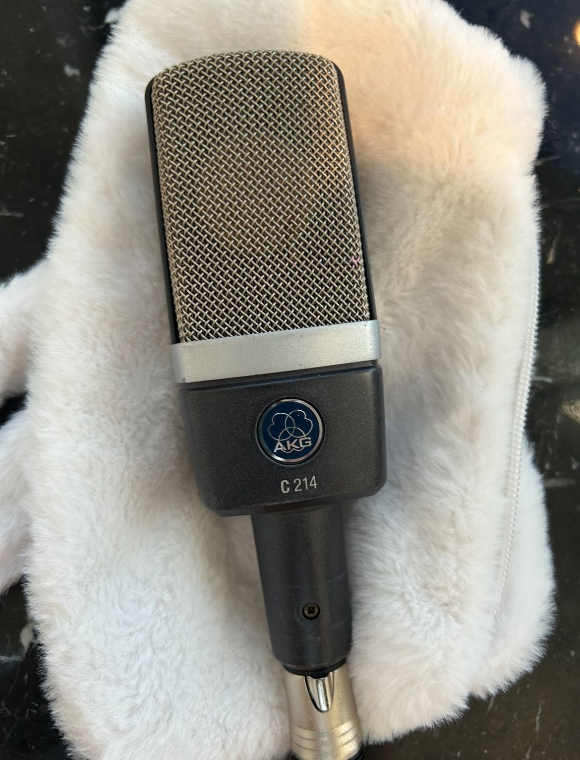 AKG Microphone