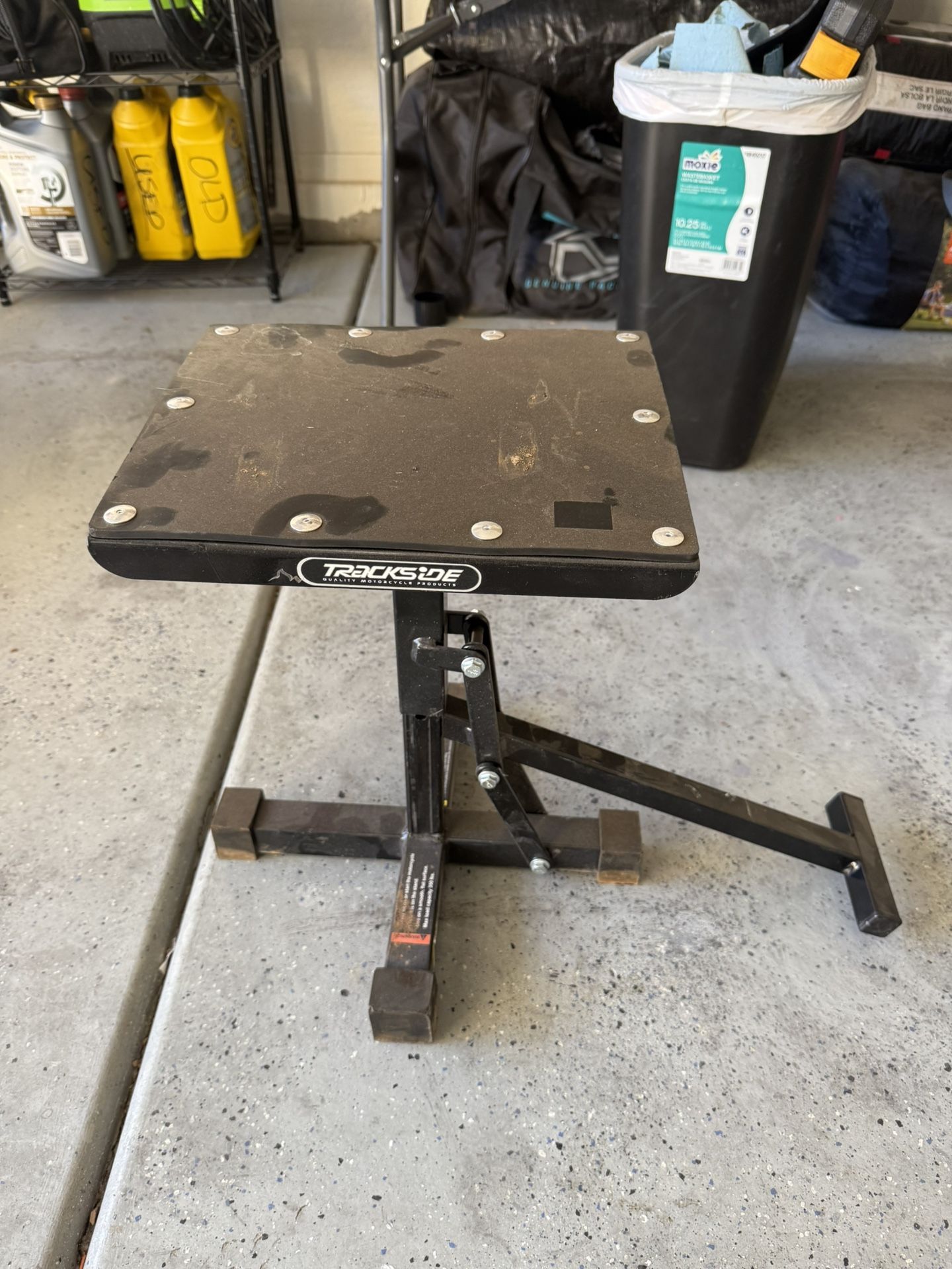 Dirt Bike Lift Stand