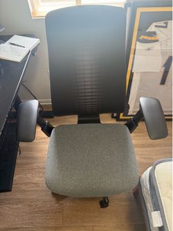 Haworth Fern office chair
