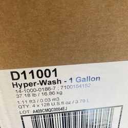 Hyper Wash 1 Gallon 