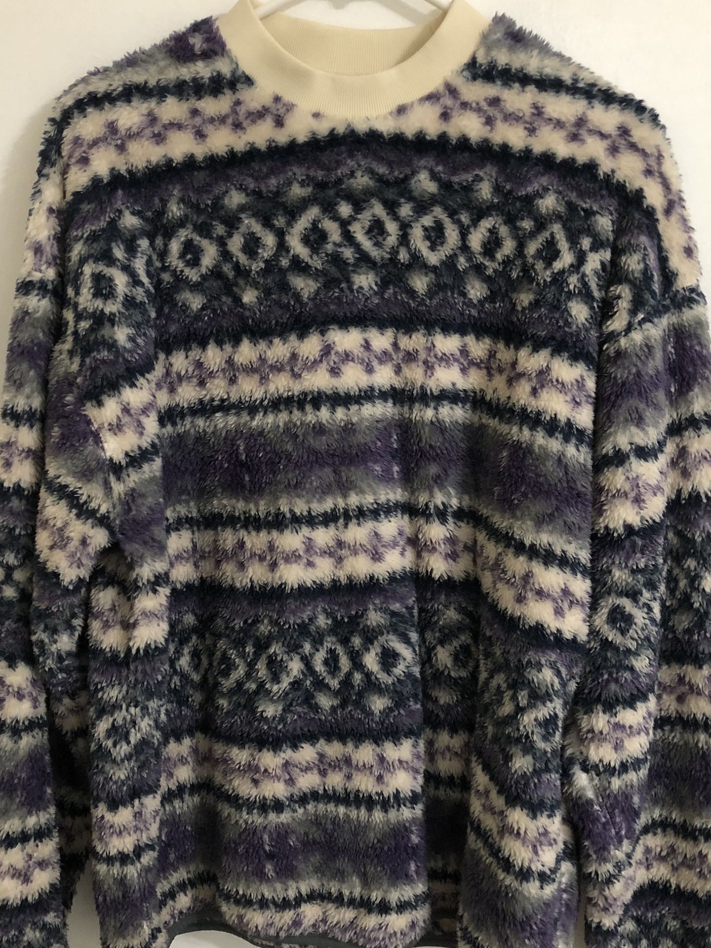 Beams Nordic Fleece Pullover