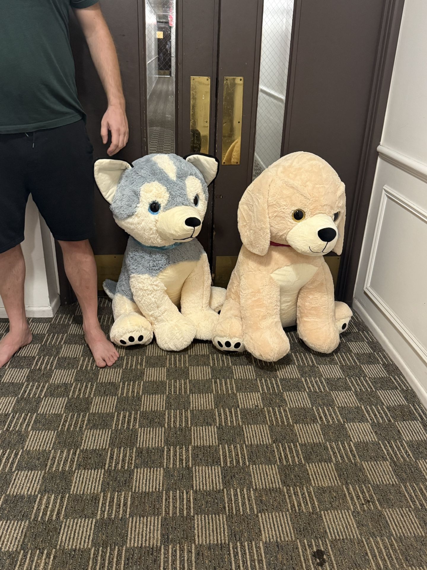 Huge Doggo Toys
