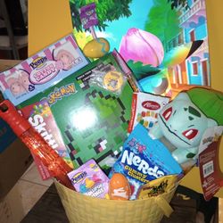 Easter Basket Pokemon (Bulbasaur)