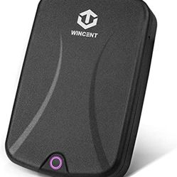 WINCENT Portable Gun Safe Quick Access Gun Safes for Pistols