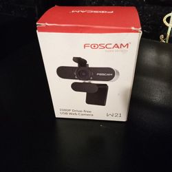 Foscam Web Camera