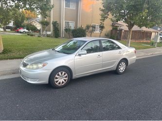 2005 Toyota Camry