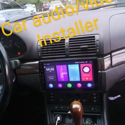 Car Audio/video Installer