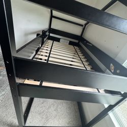 Twin Bunk Bed