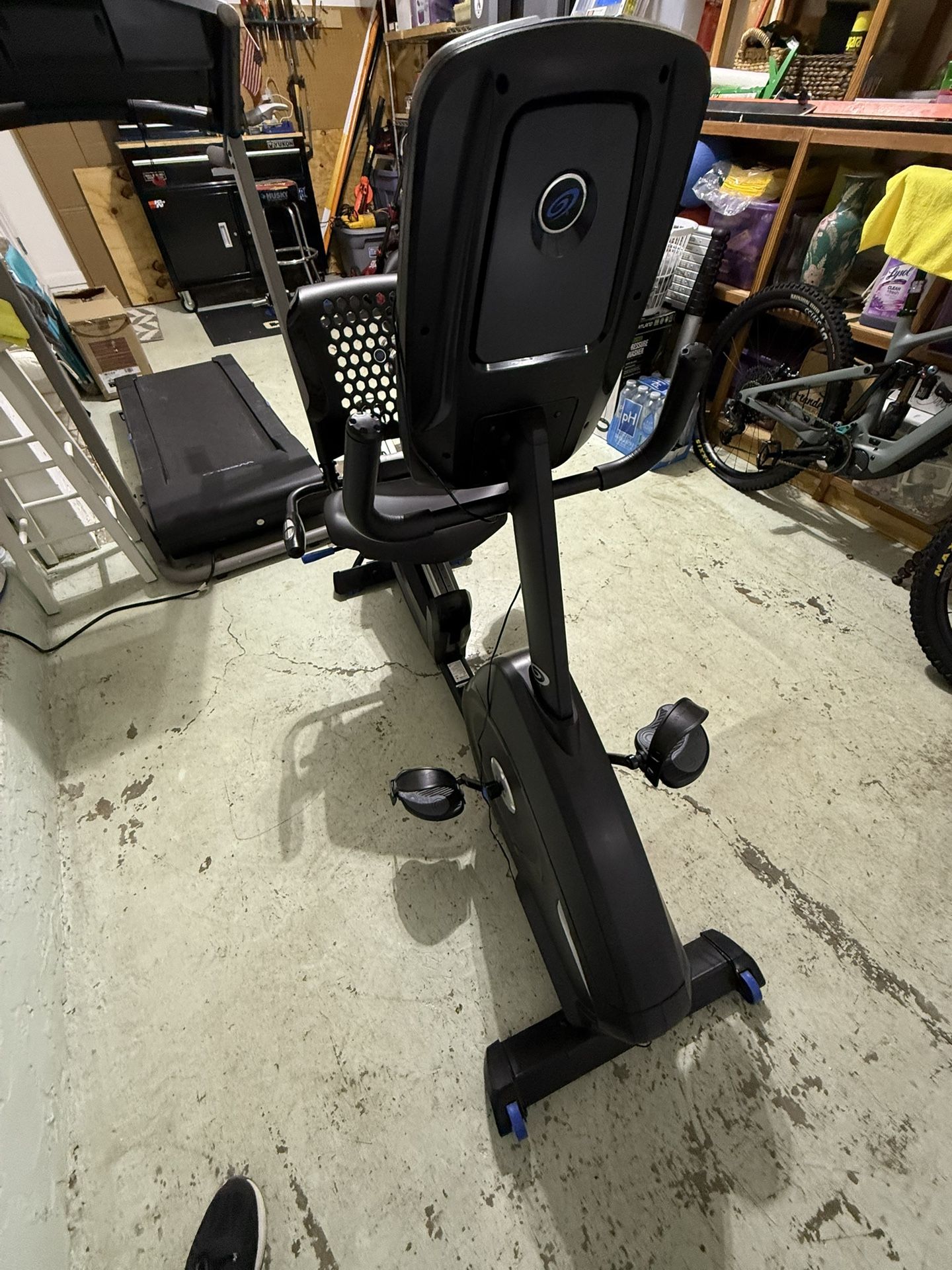 Exercise Bike