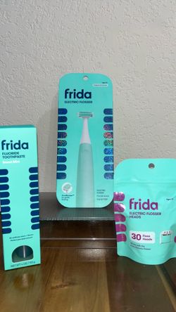 All Brand NEW! 🦷   frida-Mouth / Dental Care Products(((PENDING PICK UP)))
