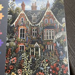 1000 piece jigsaw puzzle
