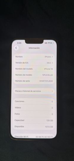 iPhone 14