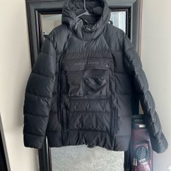 Large Coat