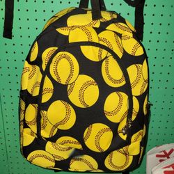 Softball Backpack 