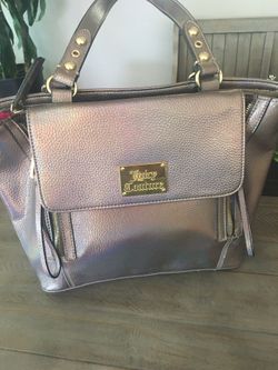 Juicy Couture purse