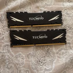 2x8 Gb Ddr3 Ram 