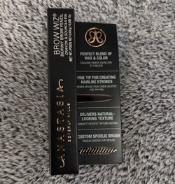 NEW ANASTASIA BEVERLY HILLS BROW WIZ BROW PENCIL IN SOFT BROWN $5!