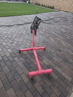 Engine stand