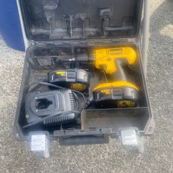 DeWalt Drill/Screwgun