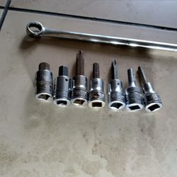 Snap On Tool's 