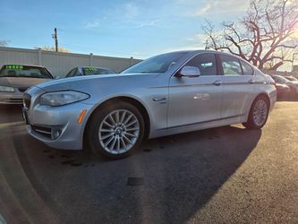 2012 BMW 535i