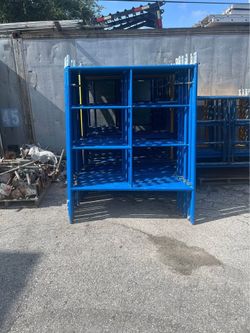 6’4” X 5’ Mason Frame Scaffold
