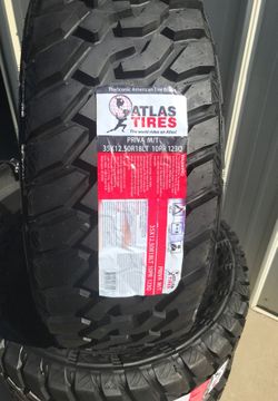 Priva M/T 35X12.50R18LT