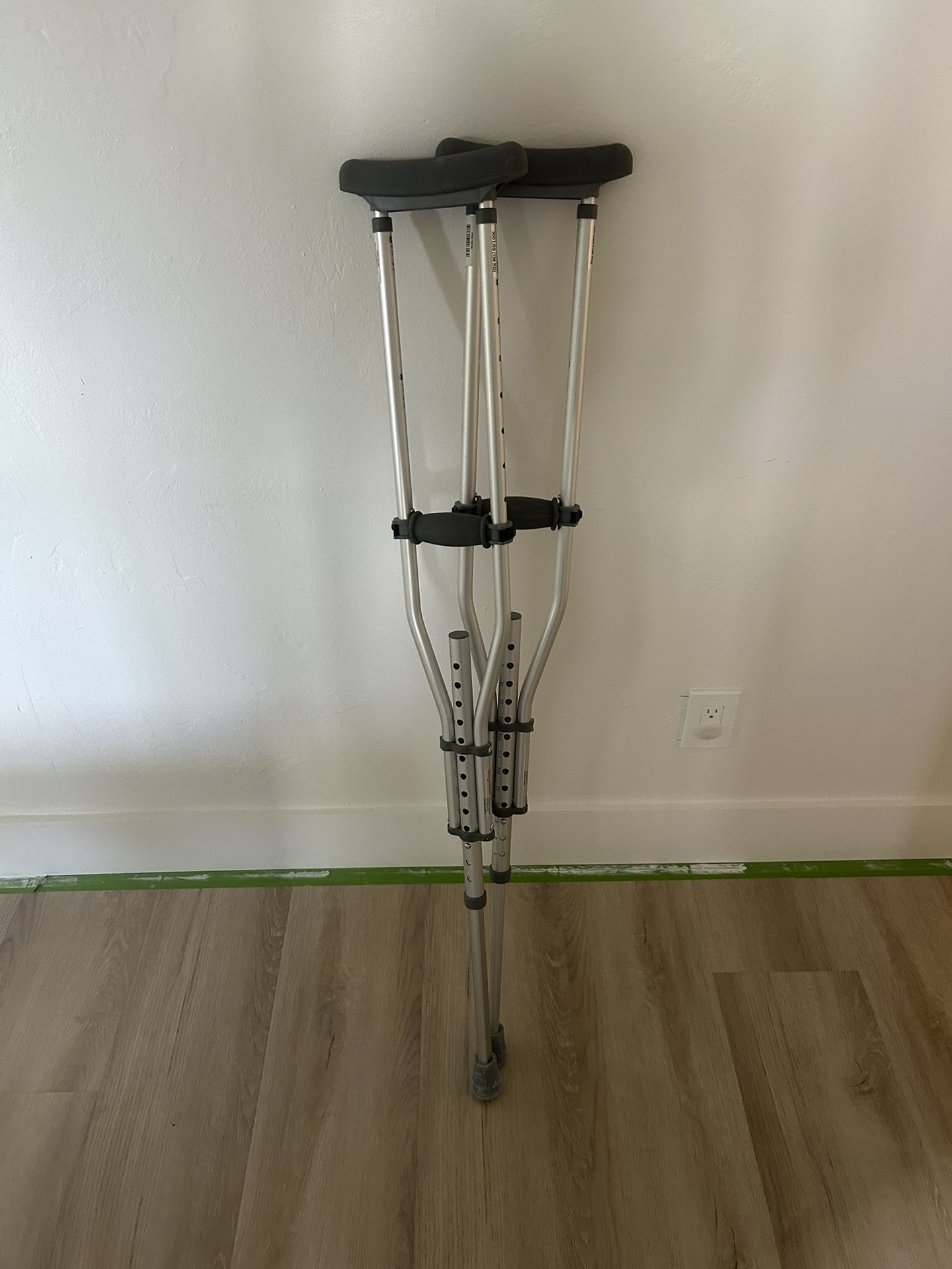 Crutches