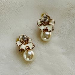 Flower Earring