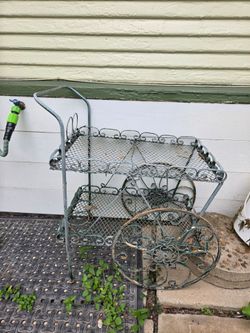 Flower stand